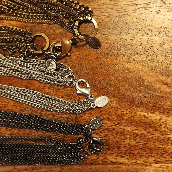 Three Express Necklaces - Picture 5 of 5